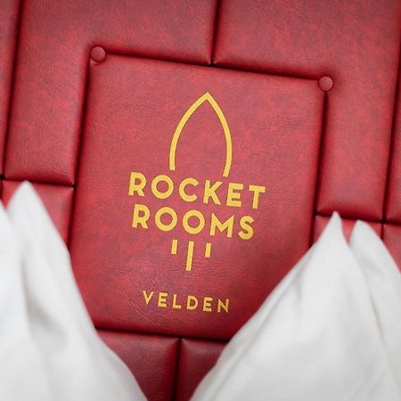 Rocket Rooms Velden Velden am Wörthersee Exterior photo