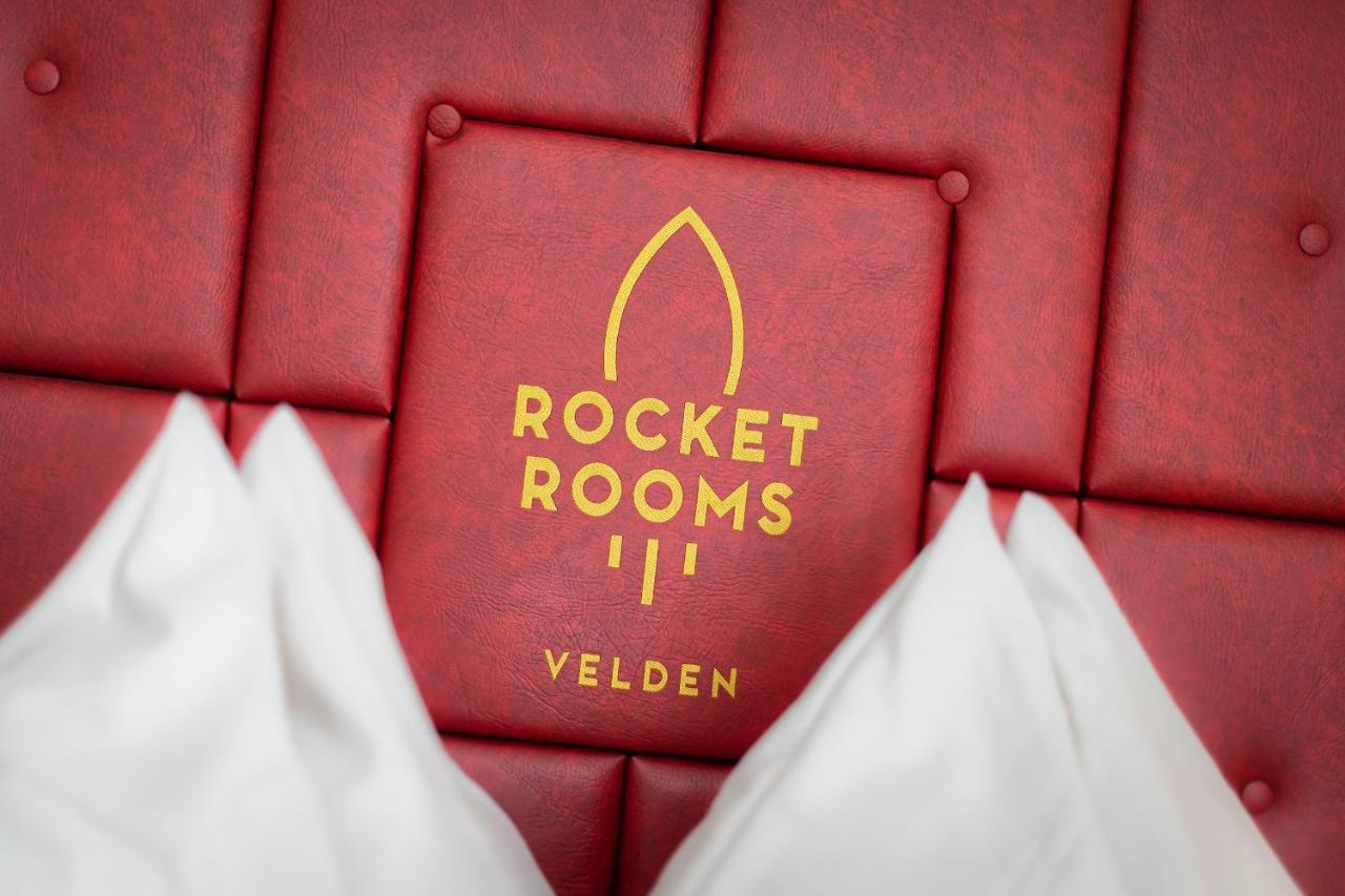 Rocket Rooms Velden Velden am Wörthersee Exterior photo