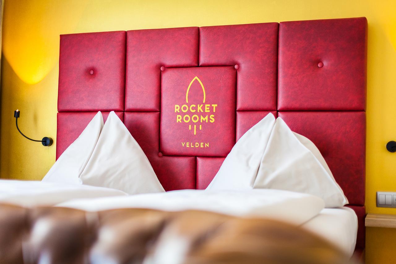 Rocket Rooms Velden Velden am Wörthersee Exterior photo