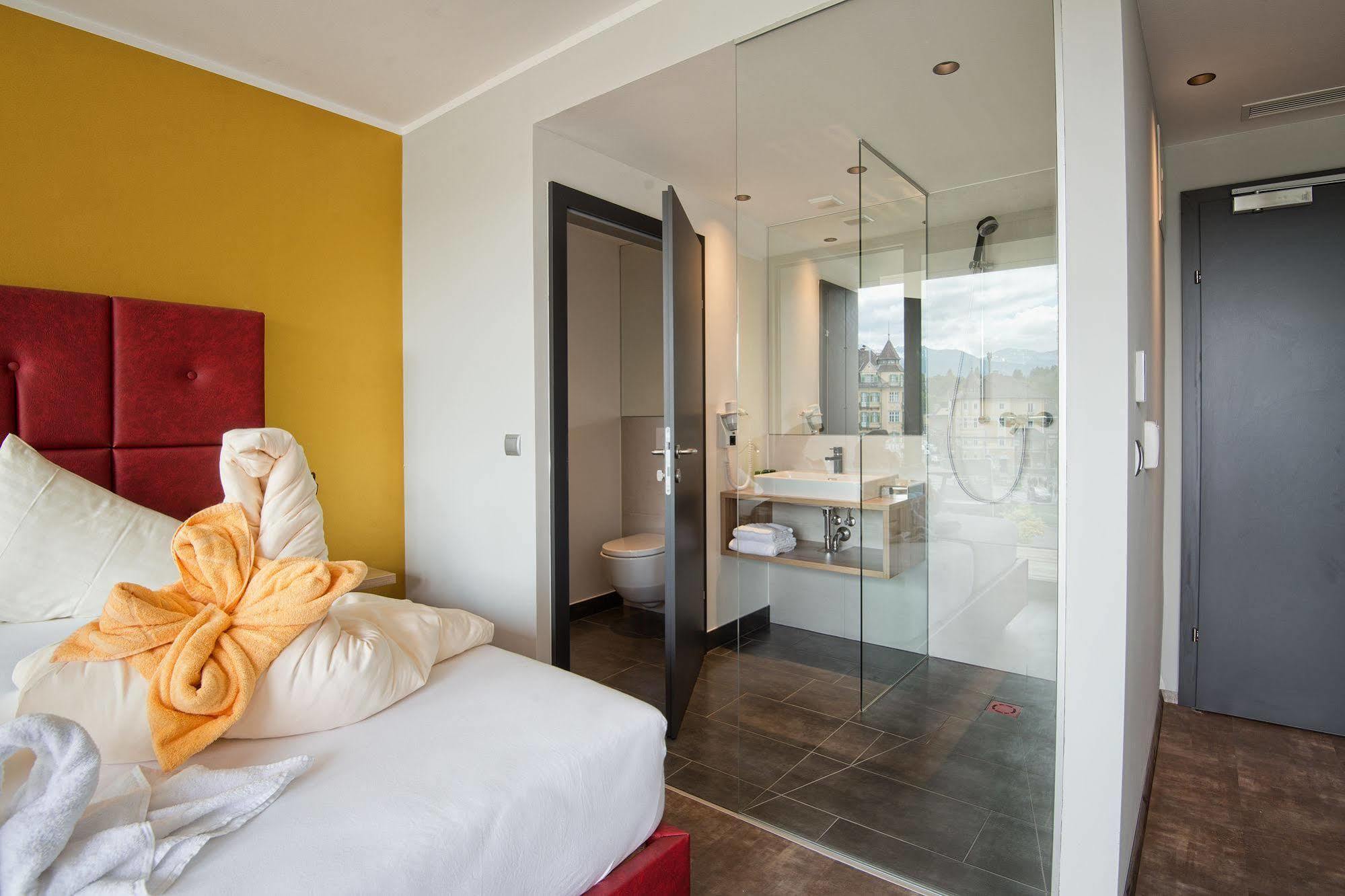 Rocket Rooms Velden Velden am Wörthersee Exterior photo